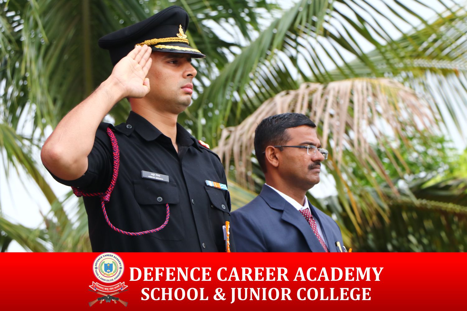 defence carrier for boys-aurangabad